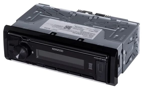 Автомагнитола Kenwood KMM-BT209 | Зображення 7