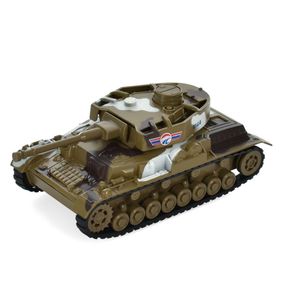 Дитячий інерційний Танк XG879-104 металевий Вид 3