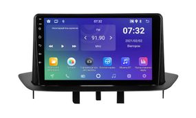 Штатна магнітола Soundbox SM-2057 з CarPlay для Renault Megane III