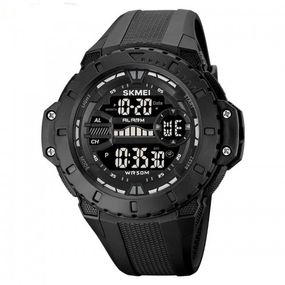 Skmei 1885BKBK Black-Black