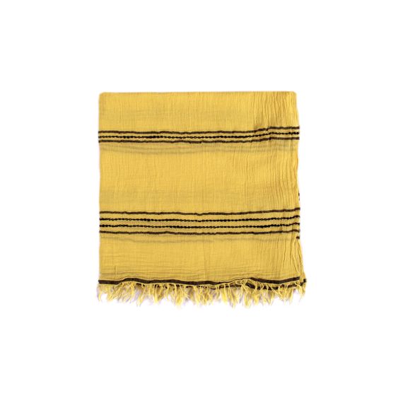 Рушник Buldans 9850 Туреччина 80*160 см  Бавовна Лимон