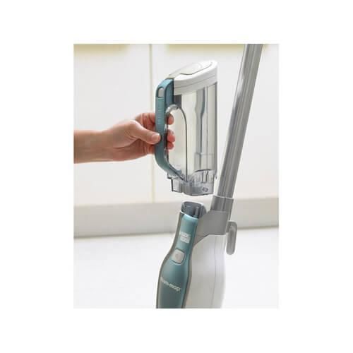Щетка паровая BLACK+DECKER FSM1630 | Зображення 3