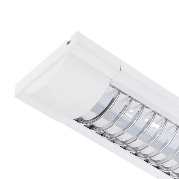 Светильник балка линейный офисный накладной BS-02/30R FORA | Зображення 2