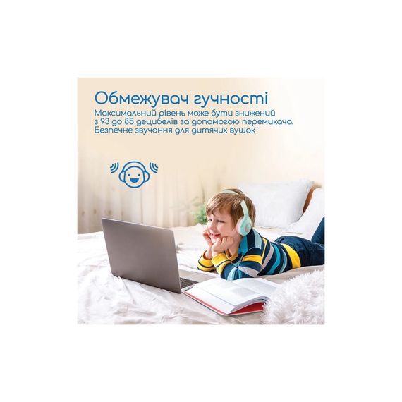 Навушники Promate Coddy Bubblegum (coddy.bubblegum) | Зображення 3
