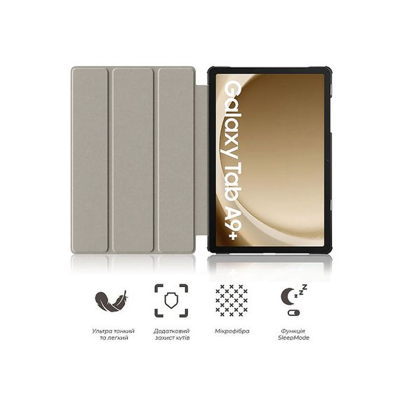 Чохол до планшета BeCover Smart Case Samsung Tab A9 Plus SM-X210/SM-X215/SM-X216 11.0" Unicorn (710321) | Зображення 5