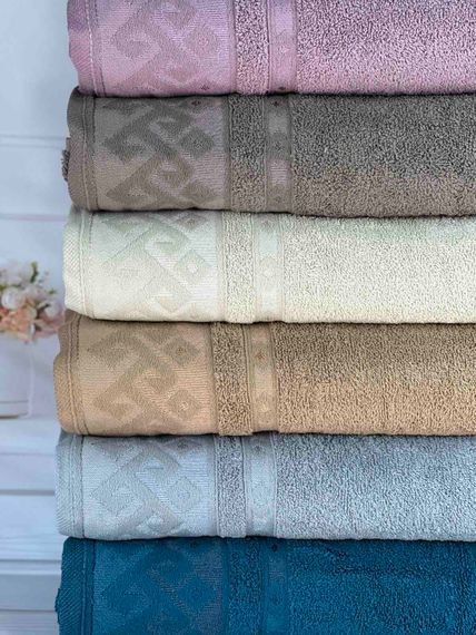 Набір рушників Durul  95998 Туреччина 70x140  Махра