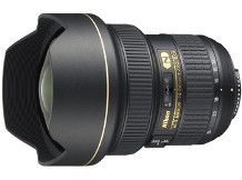 Объектив Nikon 14-24mm f/2.8G ED AF-S (JAA801DA)