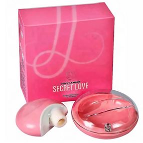 Вакумний кліторальний стимулятор Shelly ніжно-рожевий sexstyle