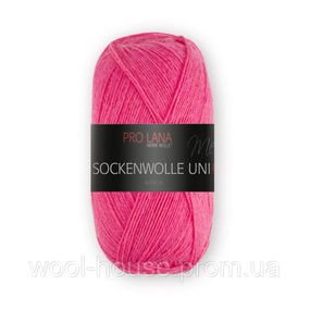Шкарпеткова пряжа Pro Lana Sockenwolle Uni, 422