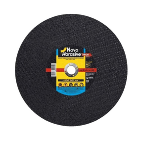 Круг відрізний по металу d400мм*3,5*32мм 14A NovoAbrasive