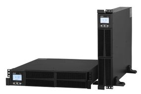 Джерело безперебійного живлення 2E  OD3000RT, 3000VA/2700W, RT2U, LCD, USB, 4xSchuko (2E-OD3000RT)