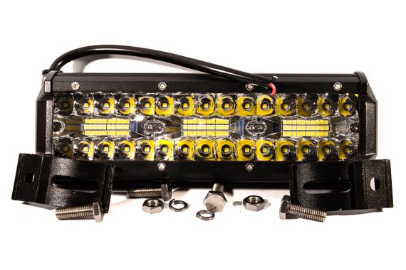 Светодиодная фара AllLight J-180W 3030 дальний  9-30V