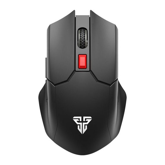 Бездротова Ігрова Миша Fantech WG11 Cruiser Silent Click Колір Білий | Зображення 2