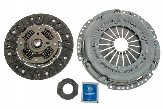 Комплект зчеплення VW Caddy IV 1.6TDI 55-75kw 2.0TDI 55-75kw 15- 3000 950 734