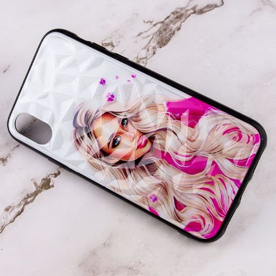 TPU+PC чохол Prisma Ladies для Apple iPhone XS Max (6.5") TPU+PC, Pink | Зображення 2