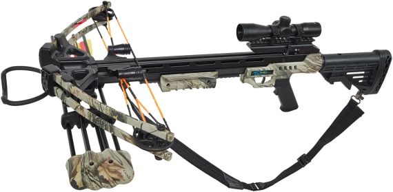 Арбалет Man Kung XB52-KIT Camo