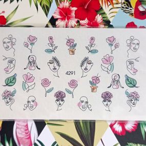 Слайдер 4291 на водяній основі