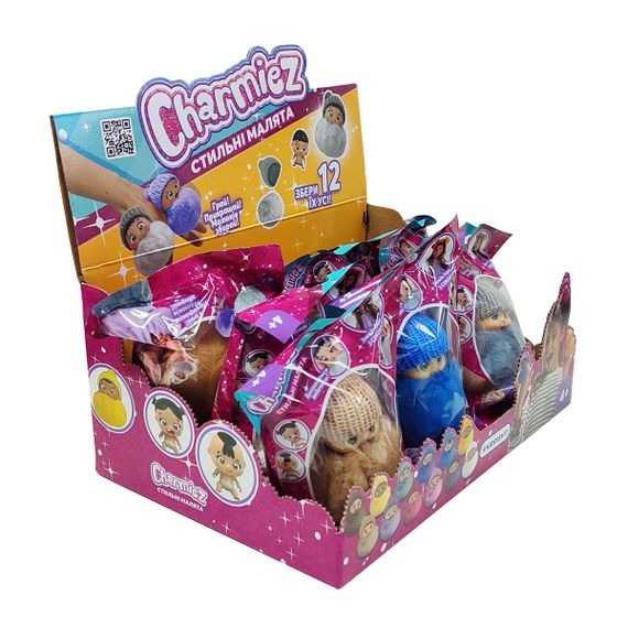 Ігрова фігурка Charmiez - Стильні малята (з аксес.) | Зображення 5