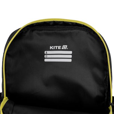 Рюкзак детский Kite Kids 559 DC Batman (DC25-559XS) | Зображення 5