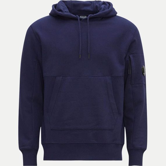 Худі C.P. Company Hoodie With Lens Navy L