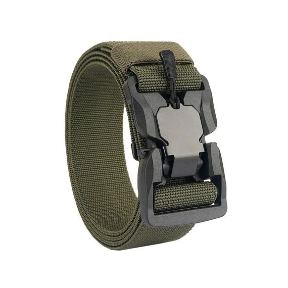 Тактический поясной ремень Primolux Magnetic - Army Green | Зображення 1