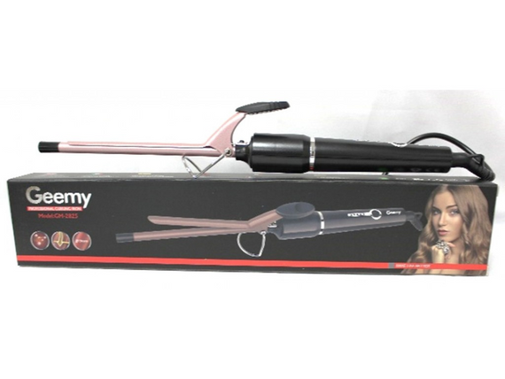 Плойка для завивки волос афрокудри Gemmy GM-2825 афро плойка мелкая накрутка | Зображення 3