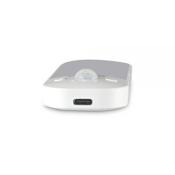 LED Світильник акумуляторний з датчиком руху VIDEX VL-NL014W-S | Зображення 4