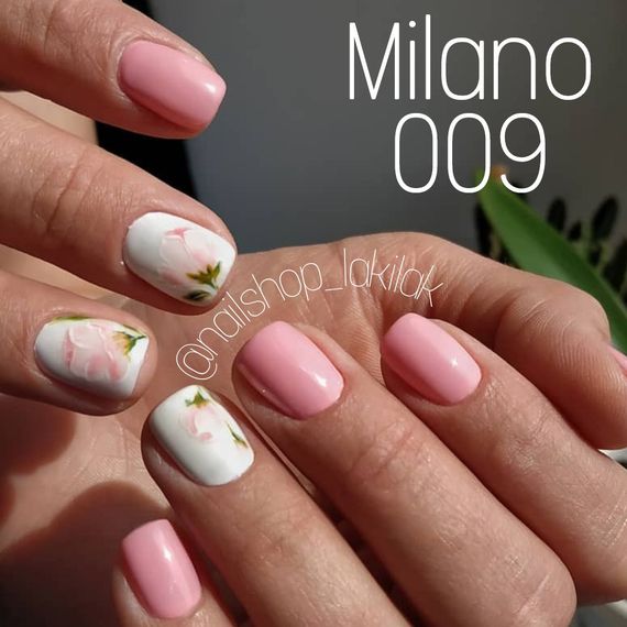 Гель-лак Milano 009 8мл