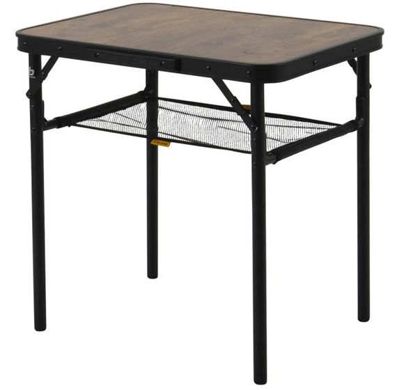 Стол Bo-Camp Garland 60x45 cm Black/Wood look (1404195) (DAS303266) | Зображення 2