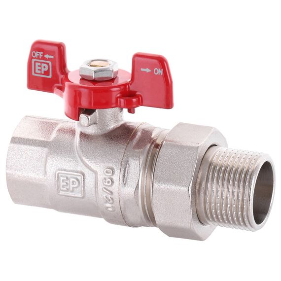 Кран з американкою 3/4" Europroduct EP.310 (EP2954) | Зображення 2