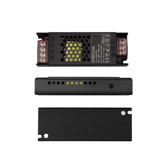 Блок живлення PROLUM™ 24V 100W 4.16А Series "SP" | Зображення 1