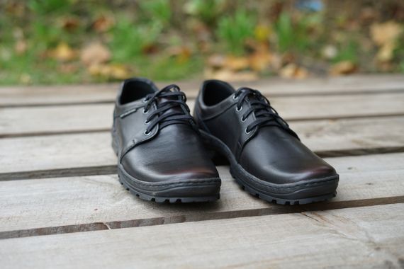 Чоловіче взуття Polbut Коричневий 40 розмір | Зображення 3