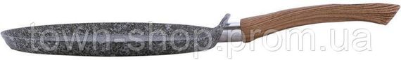 Сковорода блинная Kamille Grey Marble Ø28см индукционная с антипригарным покрытием KM-4172 | Зображення 1