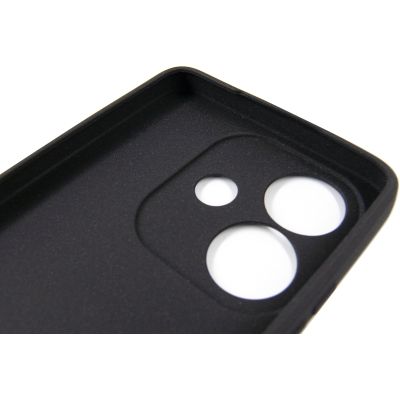 Чехол для мобильного телефона Dengos Carbon OPPO A3X (black) (DG-TPU-CRBN-216) | Зображення 3