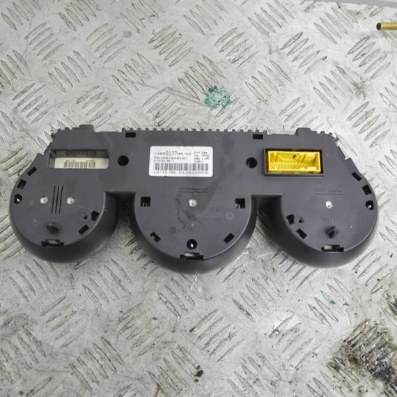 Спідометр Citroen C8 2002-2014 Панель приладів щиток Сітроен ц8 1400613780 | Зображення 3