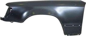 Крыло переднее Mercedes W124 E-Class 84-96 без отв. (кроме Turbo) - правое 1248800218