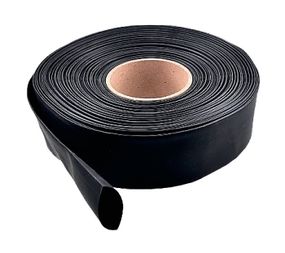 Термоусадочна трубка ТТ2х1 16/8 чорна в рулонах Ny95503275