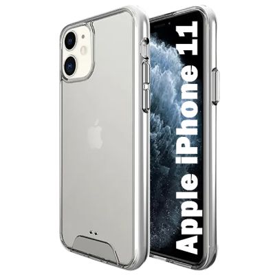 Чехол для мобильного телефона BeCover Space Case Apple iPhone 11 Transparancy (708578)