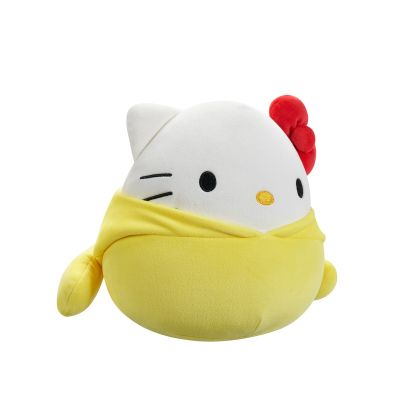 М&apos;яка іграшка Squishmallows Хелоу Кітті в образі Помпомпурін 20 см (SQSN00387) | Зображення 9