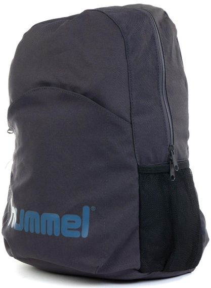 Міський рюкзак 25L Hummel сірий | Зображення 3