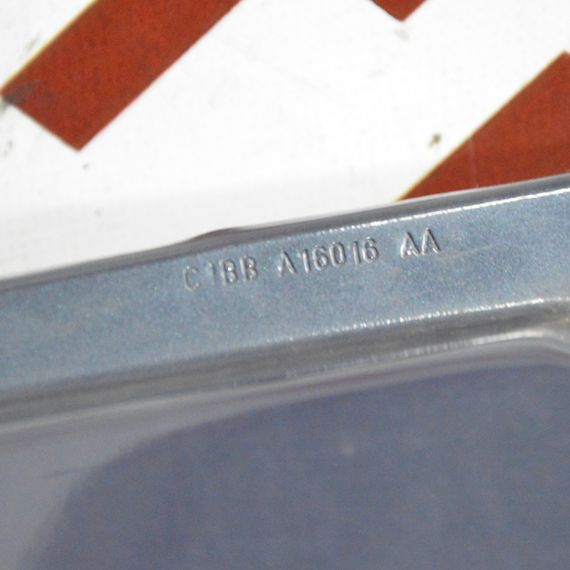 Крило переднє ліве Ford Fiesta VII 2008-2017 Крило переднє ліве Форд Фієста 7 C1BBA16016AA | Зображення 8