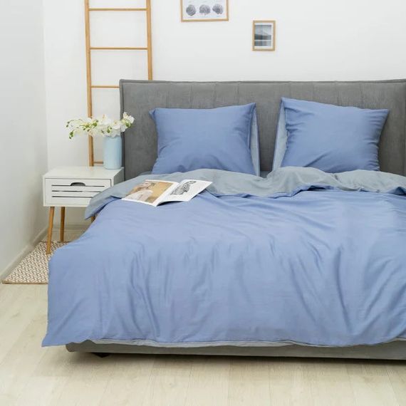 Постільна білизна сімейна Viluta Сатин Twill 785-S 210х143х2 см | Зображення 1