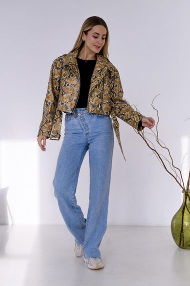 Жіноча косуха | Зображення 3