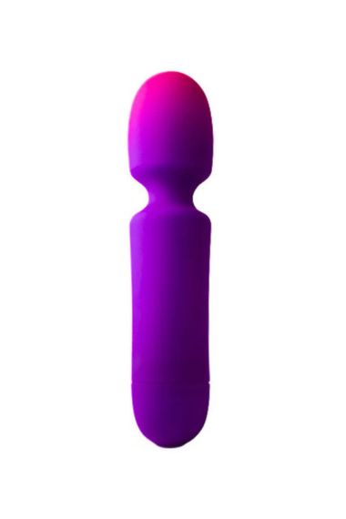 Вібромасажер Rocks Off Glo Girl - Wand Sex Aura