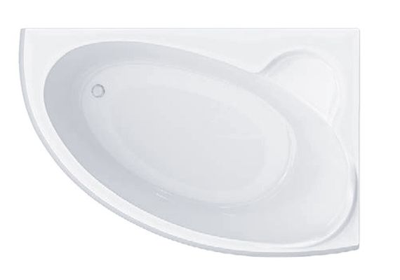 Акрилова ванна Redokss San PARMA 1700x1100 права