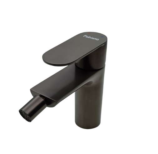 Змішувач для біде Fabiano Modena 10302 Graphite 8231.401.1575 | Зображення 3