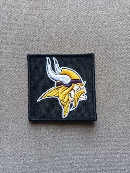Шеврон Мінесота Вайкінгс