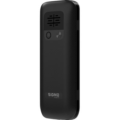 Мобильный телефон Sigma X-style 171 MINI Track Black (4827798813713) | Зображення 6