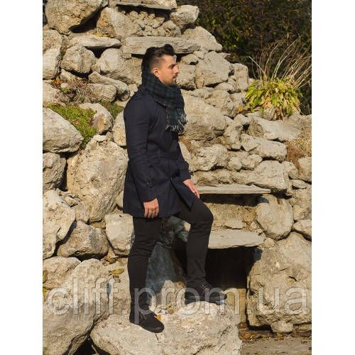 Чоловічі черевики ENRICO, ізумруд 41 | Зображення 1