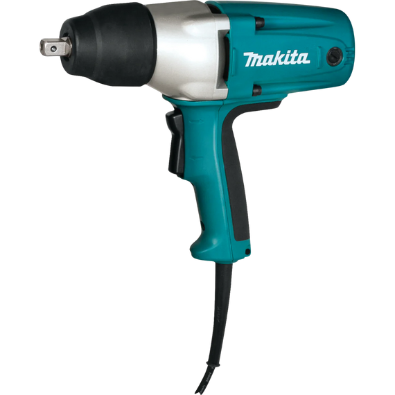 Гайкокрут мережевий Makita TW0350 (350 Нм, 1/2", 400 Вт, 3 кг) | Зображення 1
